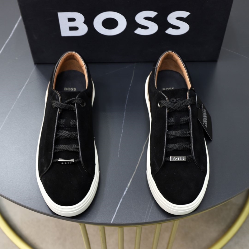 Boss Low Shoes